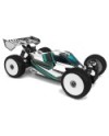 VISION MBX8 Eco Pre-cut clear 1/8 buggy body Mugen Electric