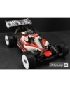 VISION S35-3 Nitro Pre-cut clear 1/8 buggy body SWORKz