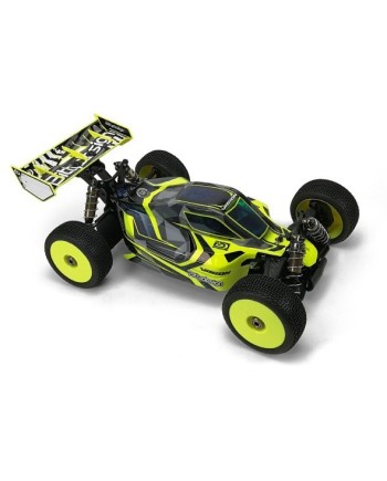 VISION S35-3E Electric Pre-cut clear 1/8 buggy body SWORKz