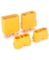CONECTOR XT90 (PAREJA)