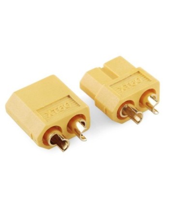 CONECTOR XT60 (PAREJA)