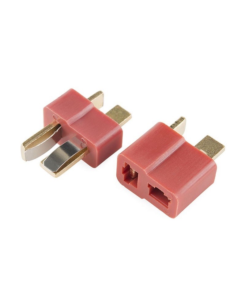 CONECTOR T-DEANS (PAREJA)