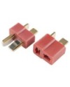 CONECTOR T-DEANS (PAREJA)