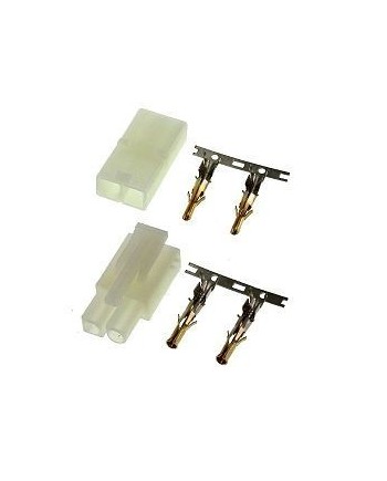 CONECTOR TAMIYA PAREJA
