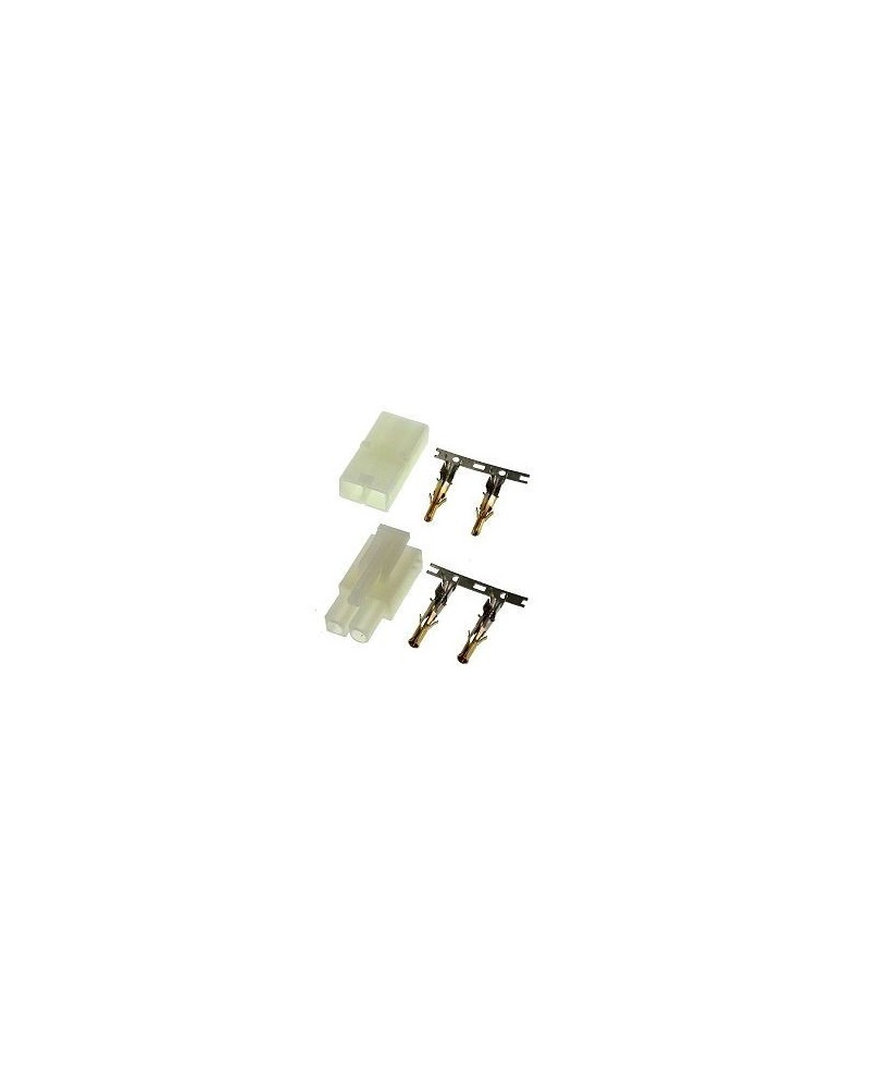 CONECTOR TAMIYA PAREJA