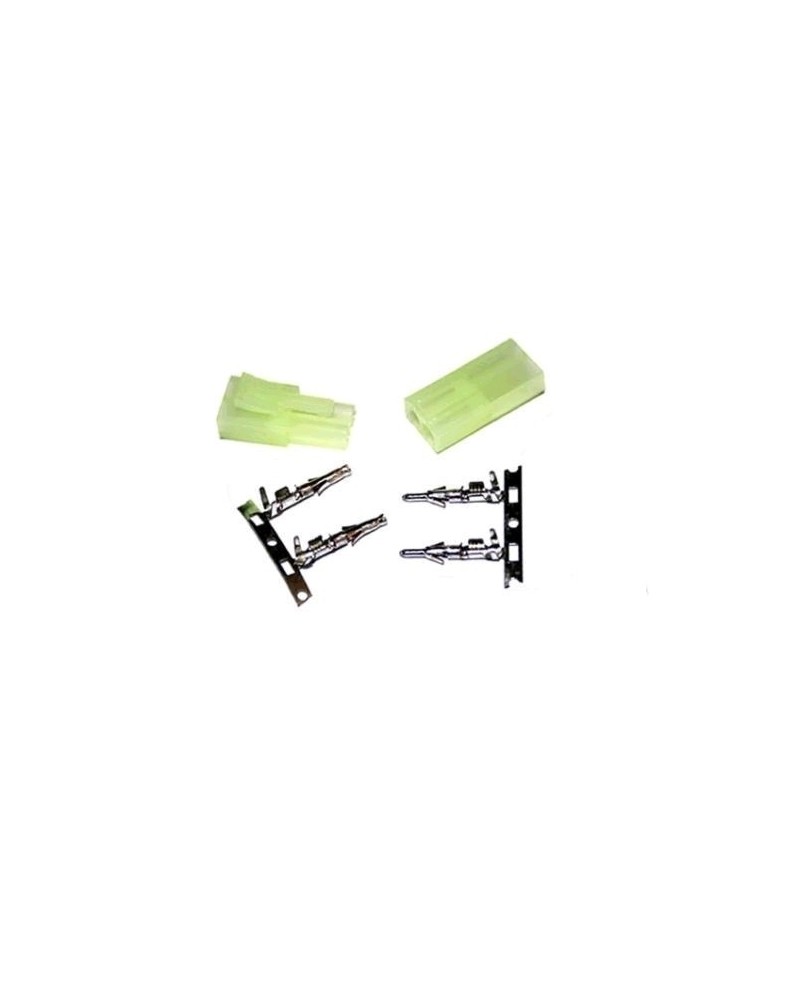 CONECTOR MINI TAMIYA PAREJA