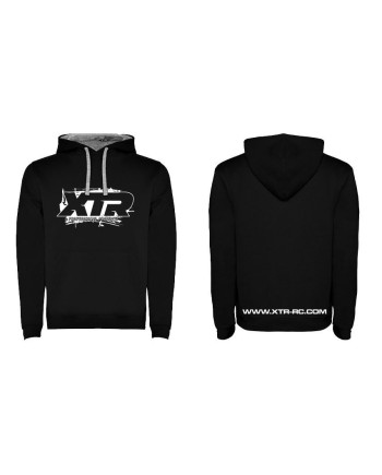 OFICIAL XTR SUDADERA WORLD CHAMPION "M"