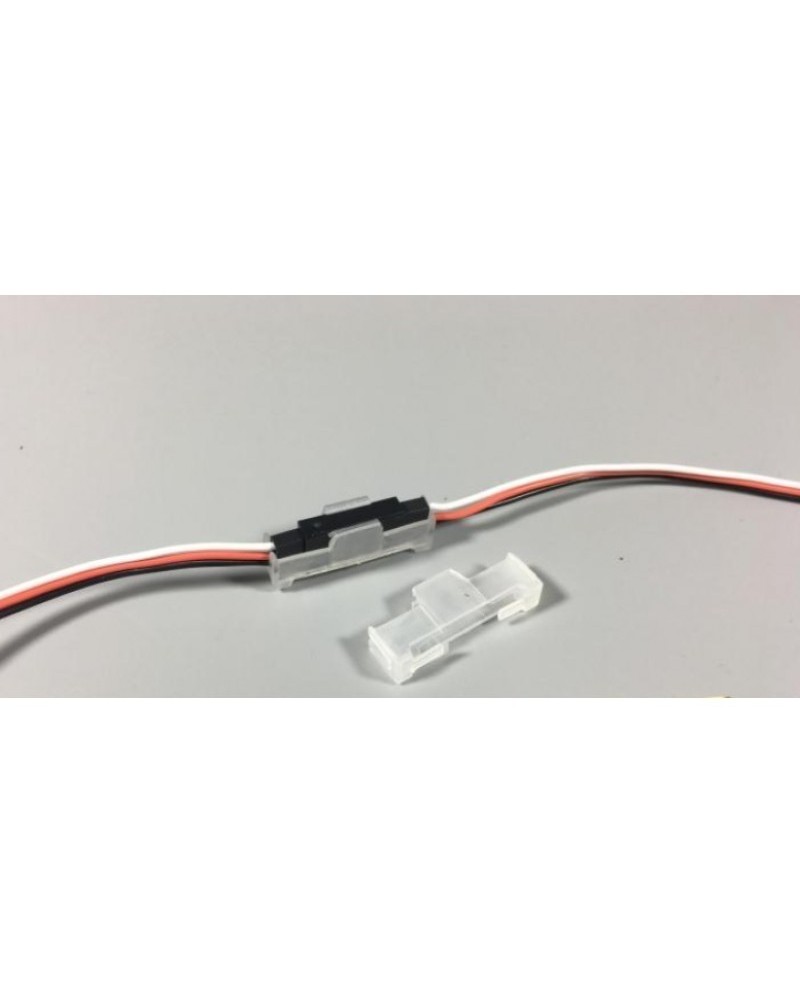 CLIP SEGURIDAD CONECTOR FUTABA (PAREJA)