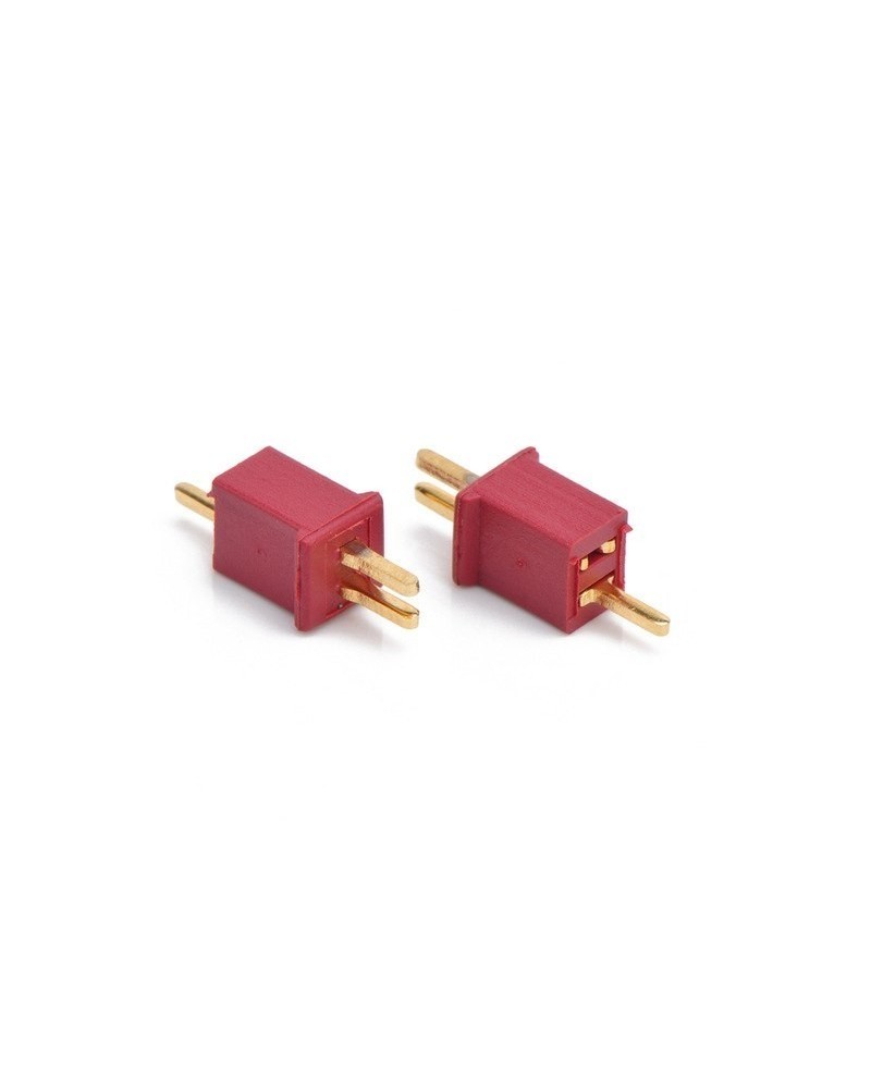 CONECTOR MICRO T-DEANS (PAREJA) RECOMENDADO RECEPTOR