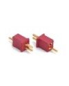 CONECTOR MICRO T-DEANS (PAREJA) RECOMENDADO RECEPTOR