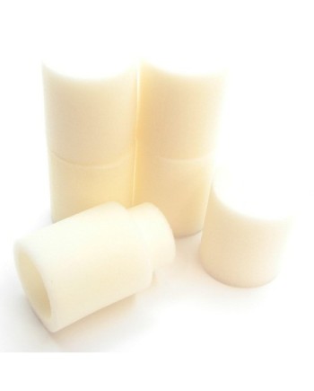 ESPUMA FILTRO HB, SERPENT,LOSI AND ASSO (6PCS)