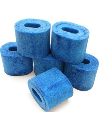ESPUMA FILTRO KYOSHO MP9 (6PCS) ACEITADA