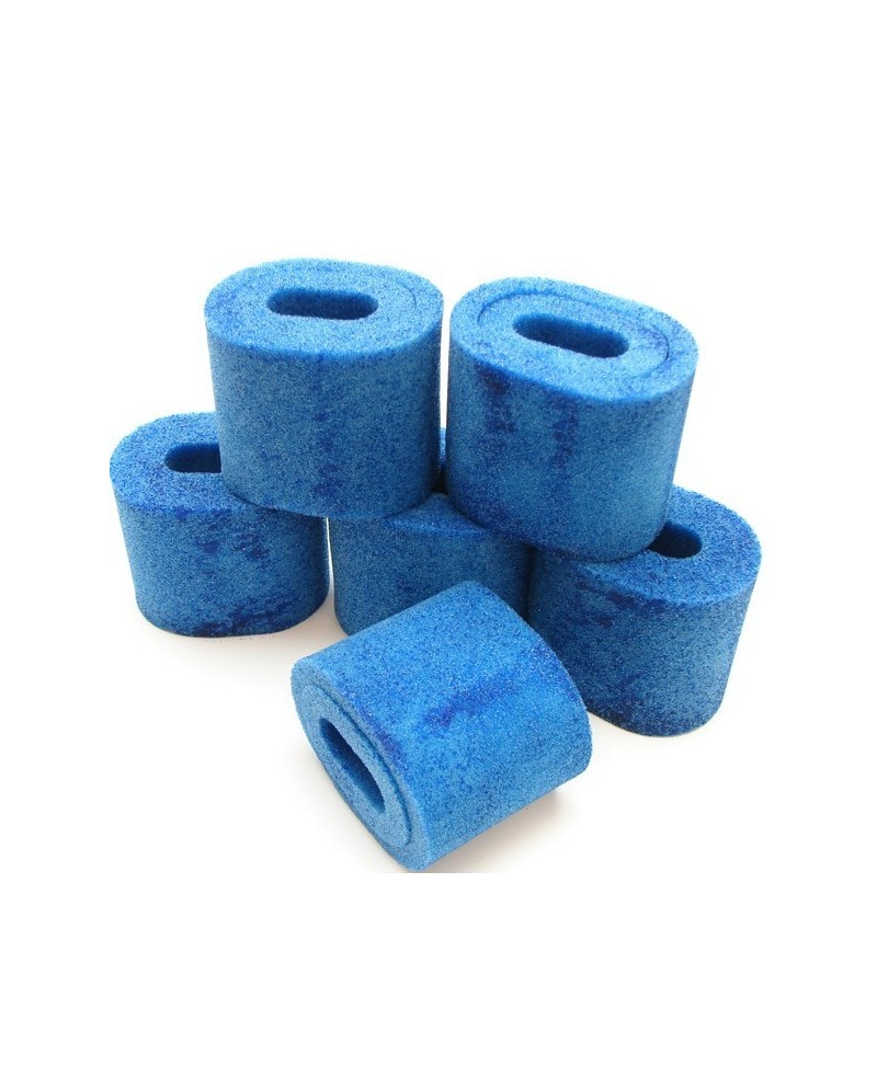 ESPUMA FILTRO KYOSHO MP9 (6PCS) ACEITADA