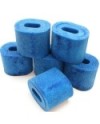 ESPUMA FILTRO KYOSHO MP9 (6PCS) ACEITADA