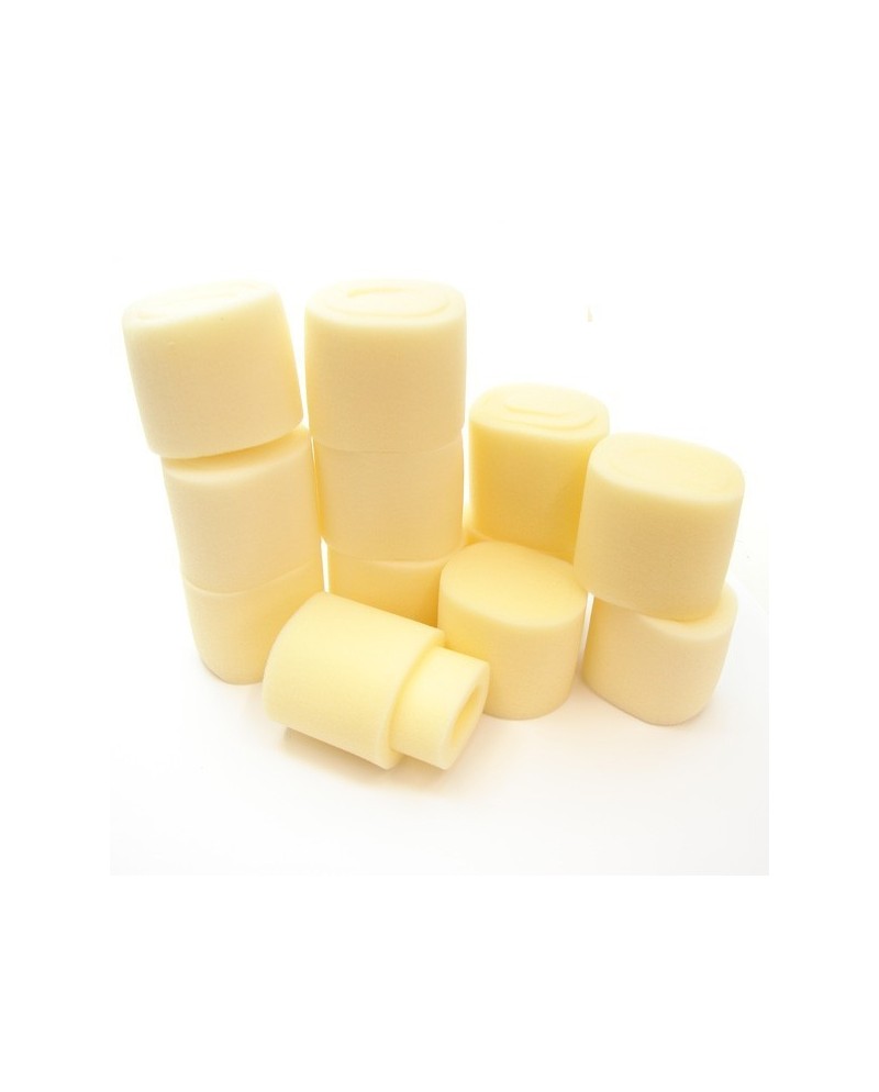 ESPUMA FILTRO KYOSHO MP9/MP10 (12PCS)