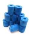 ESPUMA FILTRO HB, SERPENT,LOSI AND ASSO (12PCS) ACEITADA
