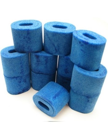 ESPUMA FILTRO  KYOSHO MP9 (12PCS) ACEITADA