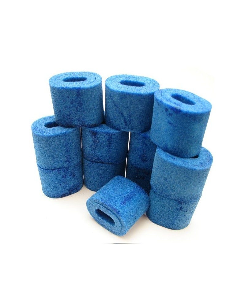 ESPUMA FILTRO  KYOSHO MP9 (12PCS) ACEITADA