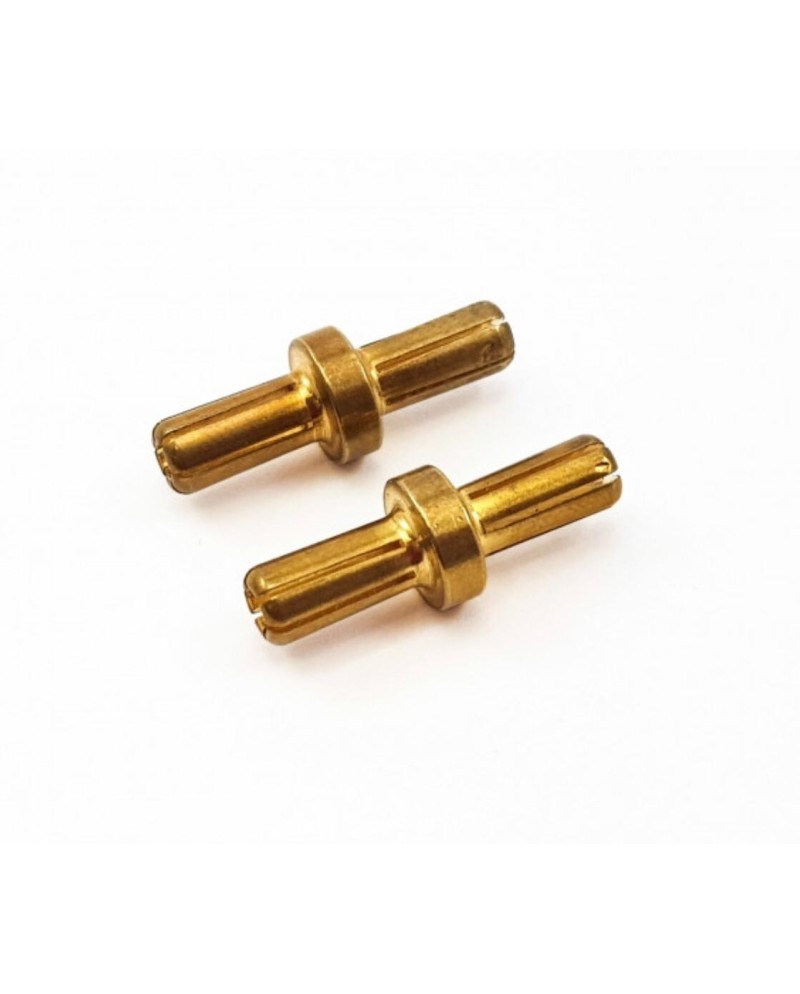 XTR BANANA DUAL 5MM BAJA RESISTENCIA (2)