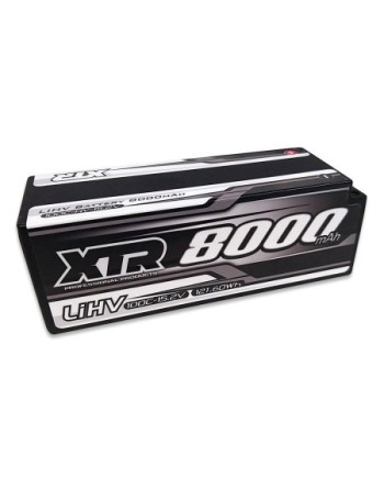 LIPO 8000MHA 15.2HV XT90 100C
