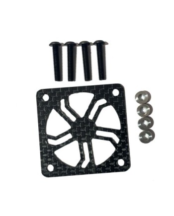 PROTECTOR CARBONO 30MM VENTILADOR