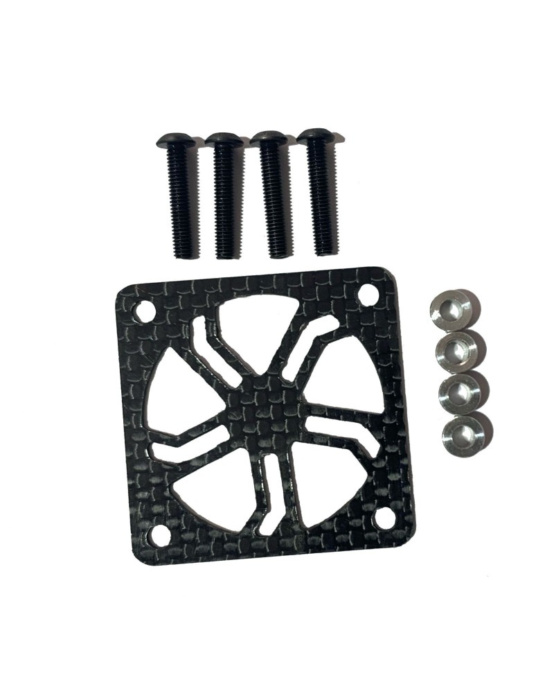 PROTECTOR CARBONO 30MM VENTILADOR