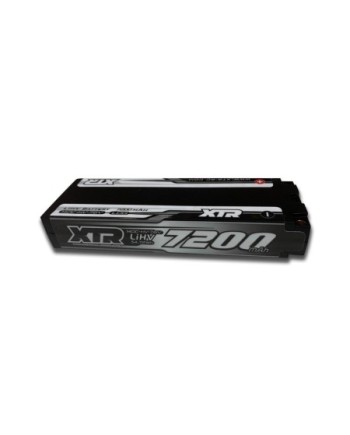 LIPO 7200MHA 7.6HV 5MM 140C LCG