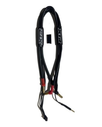 CABLE CARGA LIPO 2S 30CM XTR