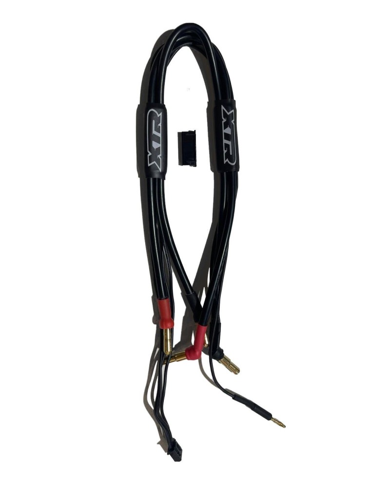 CABLE CARGA LIPO 2S 30CM XTR