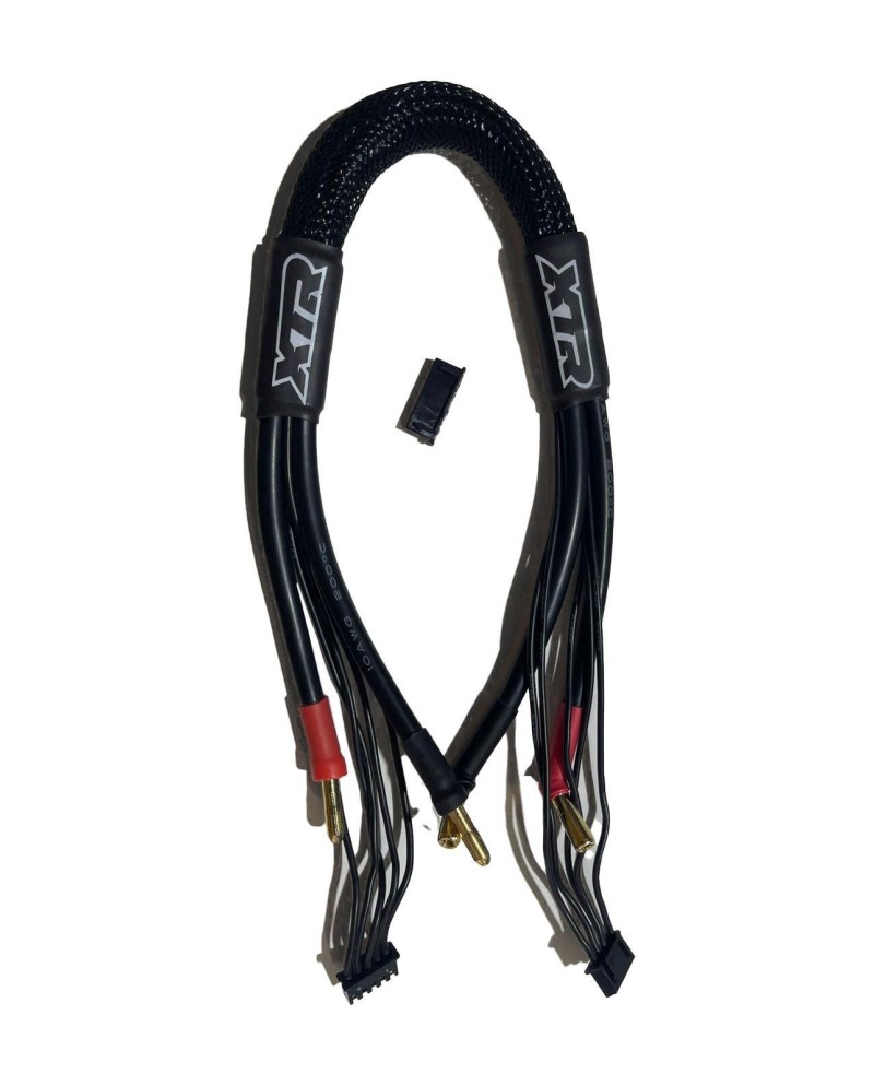CABLE CARGA LIPO 4S 30CM XTR