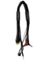 CABLE CARGA LIPO 2S XT60 30CM XTR