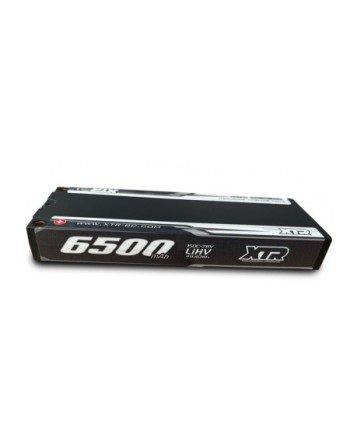 LIPO 6500MHA 7,6V 2S1P 150C HV ULCG