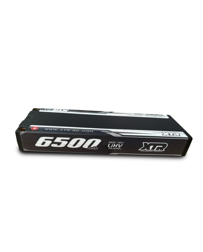 LIPO 6500MHA 7,6V 2S1P 150C HV ULCG