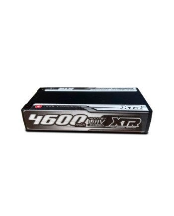 SHORTY 4600MHA 7.6V 2S1P 140C ULCG HV 5MM