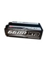 SHORTY 6600MHA 7.6V 2S2P 150C HV (EFRA)