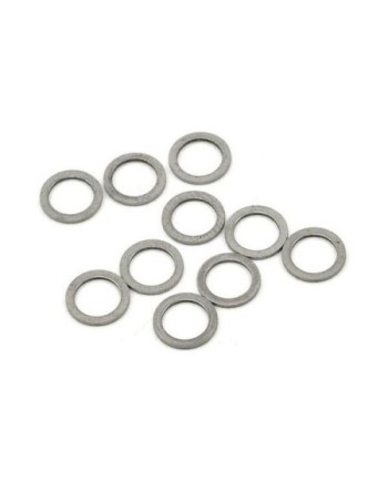 ARANDELAS AJUSTE DIFF, 0,1 Y 0,2 (12) 13X16X0.1/0.2