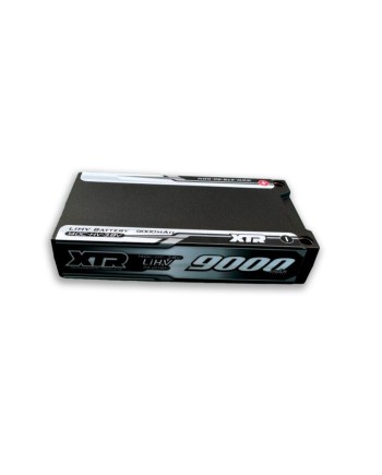 XTR LIPO 9000MAH 1S 3.8V 1S2P HV 5MM