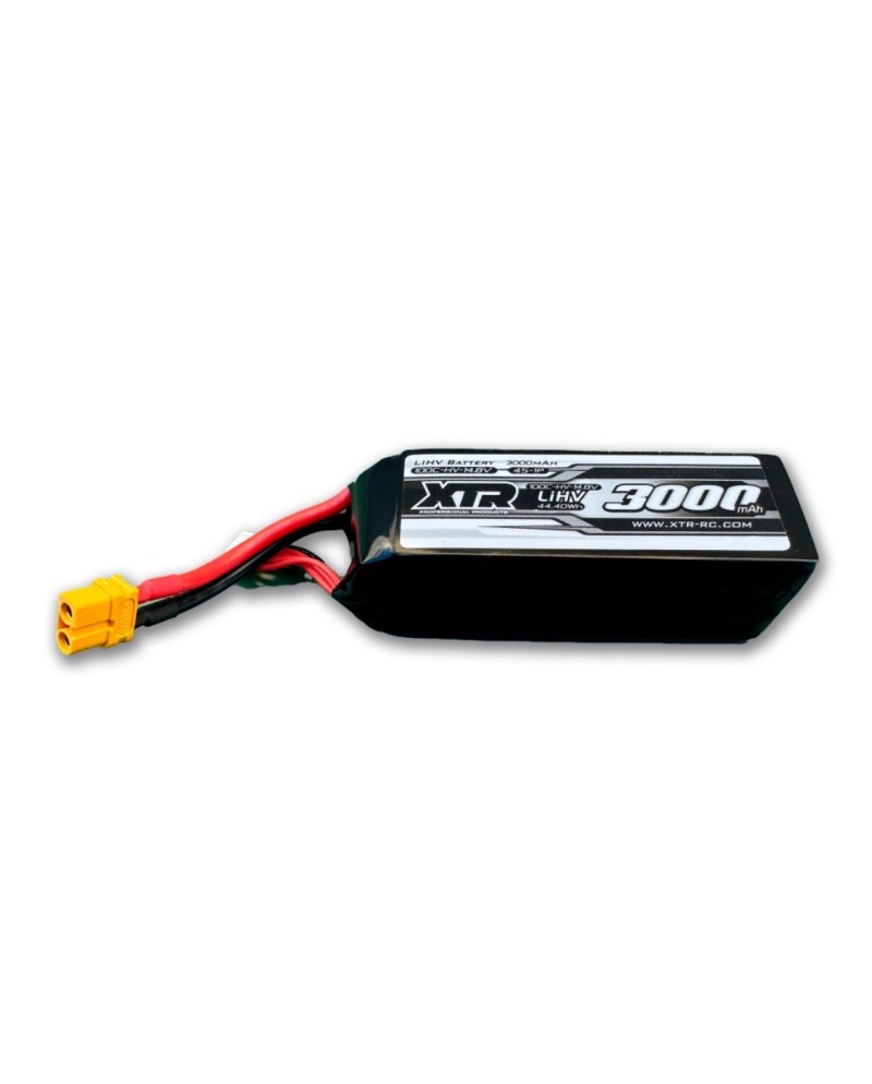 LIPO MESA ARRAQUE 3000MHA 14.8v 4s 100C
