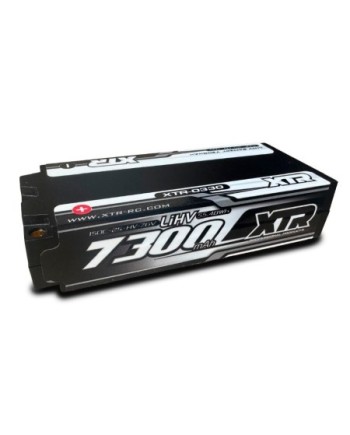 BATERIA SHORTY - LONG 7300MHA 7.6V 2S (EFRA)