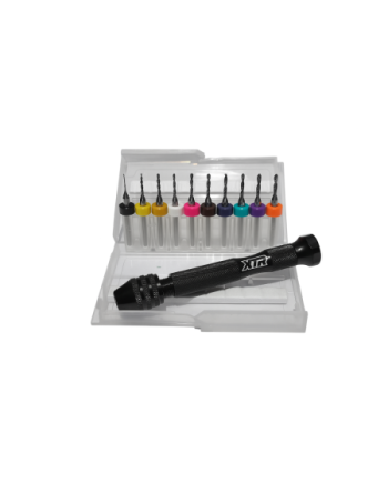 SET BROCAS + MANGO 1.1-2.0 (PISTONES)