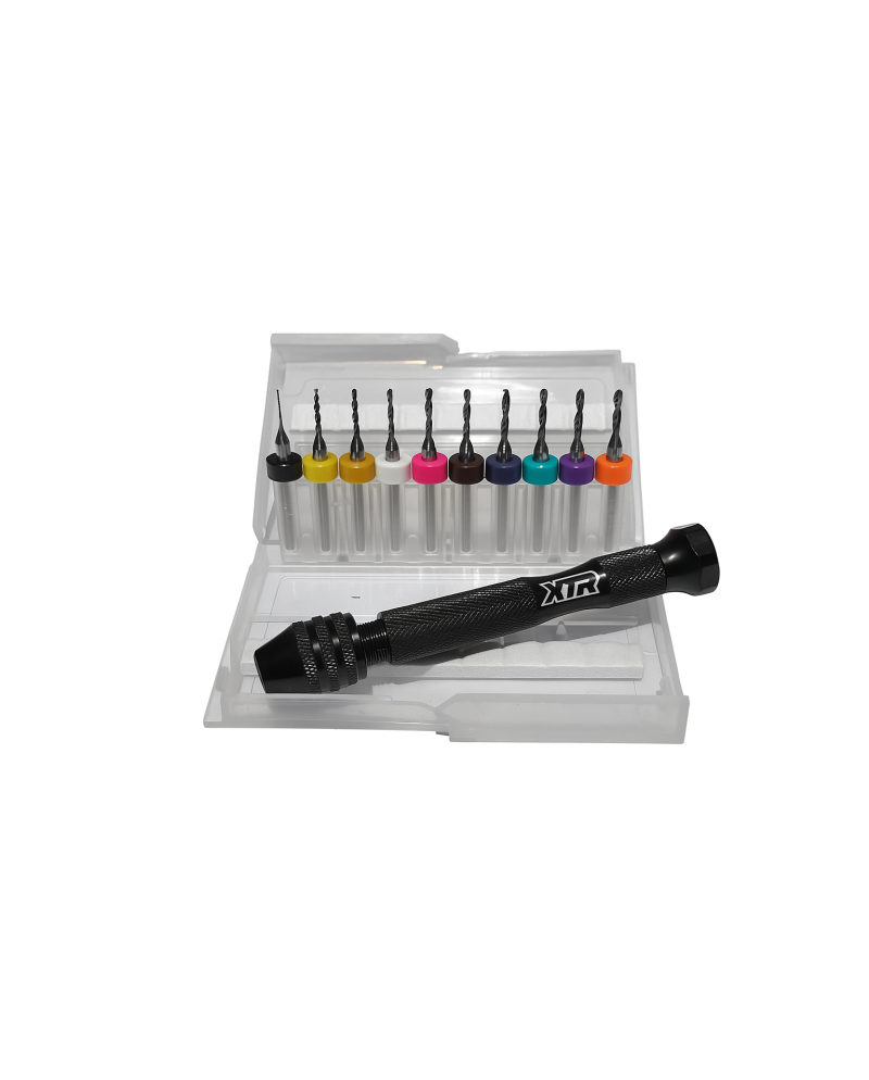 SET BROCAS + MANGO 1.1-2.0 (PISTONES)