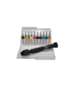 SET BROCAS + MANGO 1.1-2.0 (PISTONES)