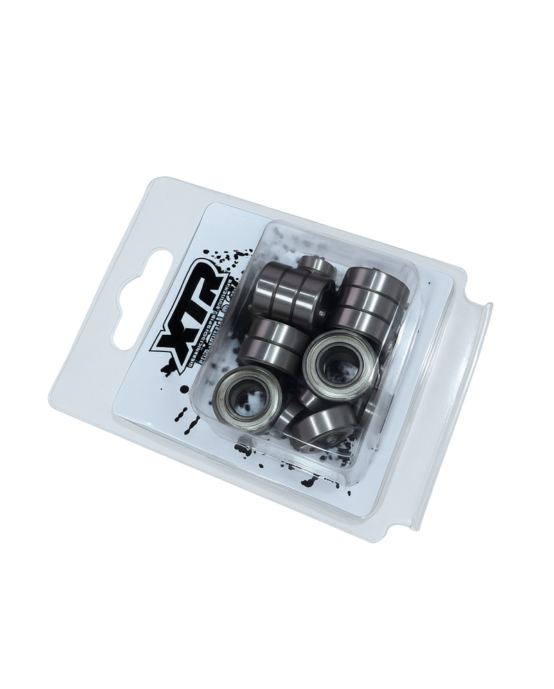 KIT RODAMIENTOS âZero Frictionâ? AGAMA A315/N1 ABEC5