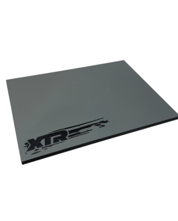 TABLA SET-UP 1/10 Off road 35x39cm Antracita