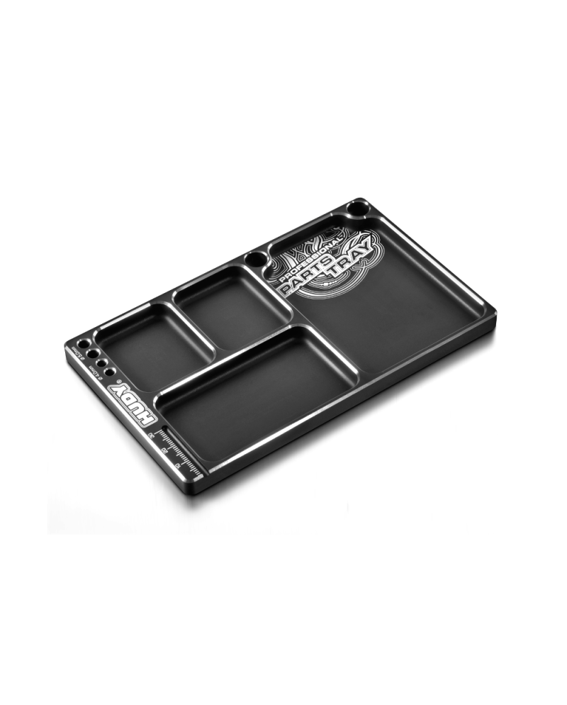 BANDEJA DE ALUMINIO XTR (TORNILLERIA)