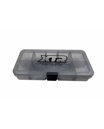 CAJA DE ALMACENAJE PRO XTR  - 146X69X24MM - 10 COMPARTIMENTOS
