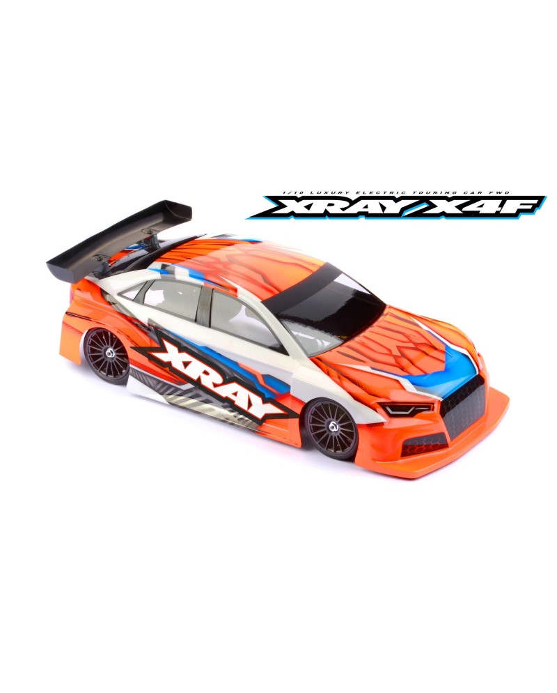 XRAY X4F - 1/10 LUXURY ELECTRIC TC FWD