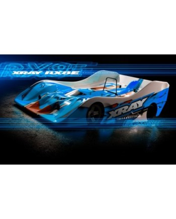 XRAY RX8EÂ´26-1/8 ELECTRIC ON-ROAD CAR