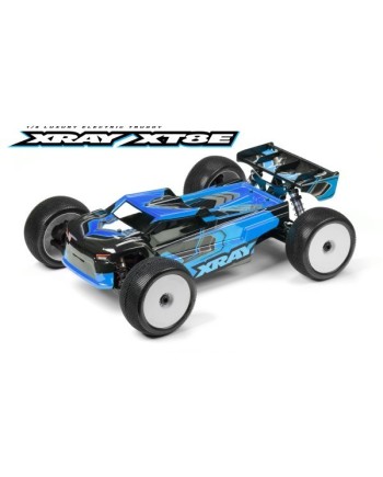 XRAY XT8E'24 - 1/8 LUXURY ELECTRIC RACING TRUGGY