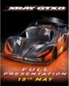 XRAY GTXÂ´27-1/8 NITRO ON-ROAD GT CAR